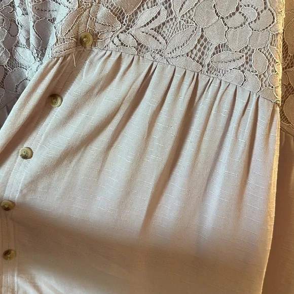 Maurice’s peplum blouse - Picture 3 of 10